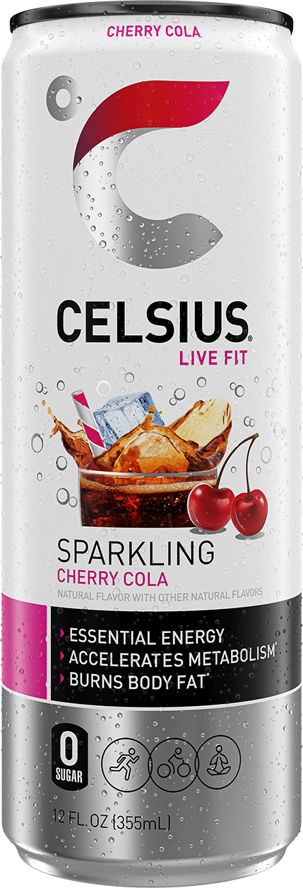 Celsius Cherry Cola