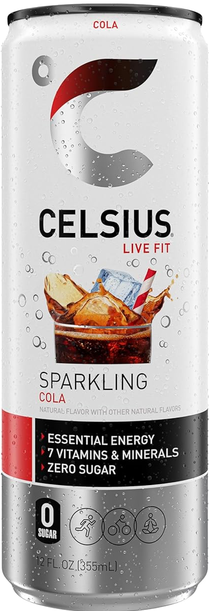 Celsius Sparkling Cola