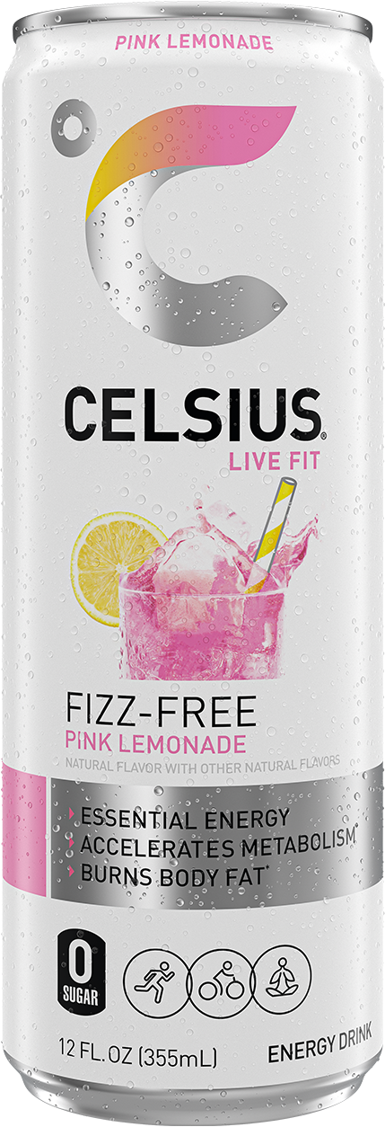 Celsius Pink Lemonade