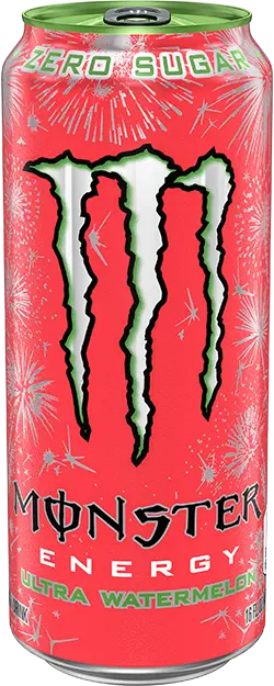 Monster Energy Ultra Watermelon