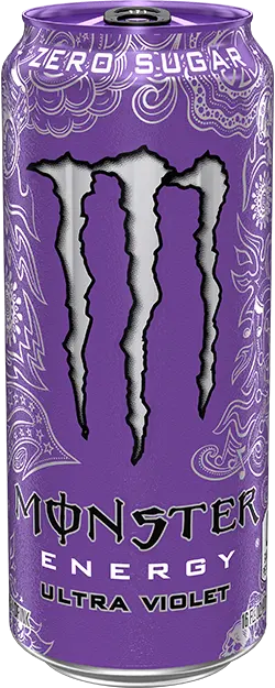 Monster Energy Ultra Violet