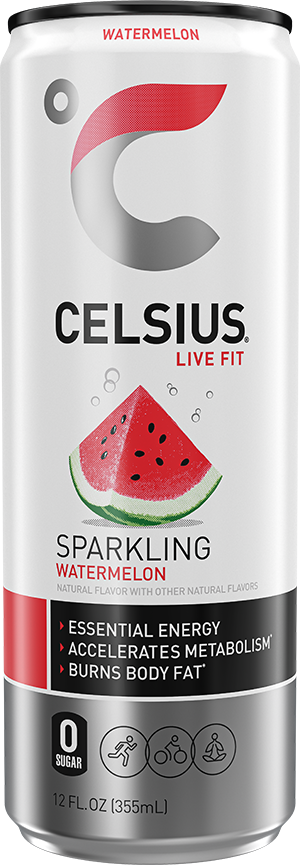 Celsius Watermelon