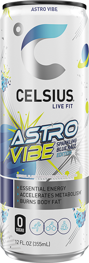 Celsius Astro Vibe