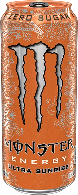 Monster Energy Ultra Sunrise
