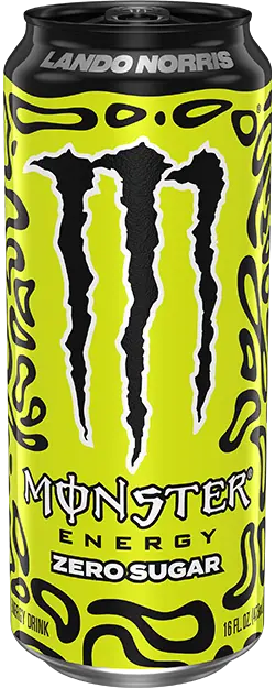 Monster Energy Lando Norris