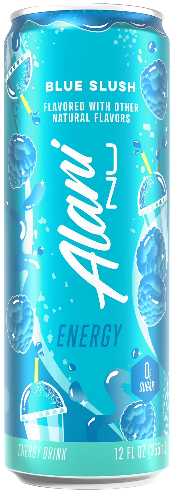 Alani Nu Blue Slush