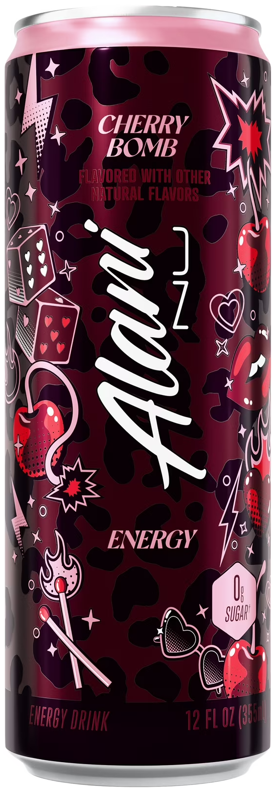 Alani Nu Cherry Bomb