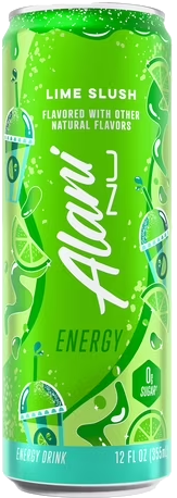 Alani Nu Lime Slush