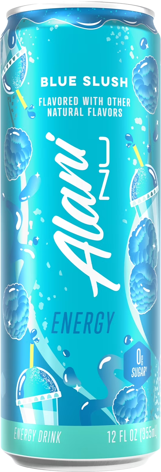 Alani Nu Blue Slush