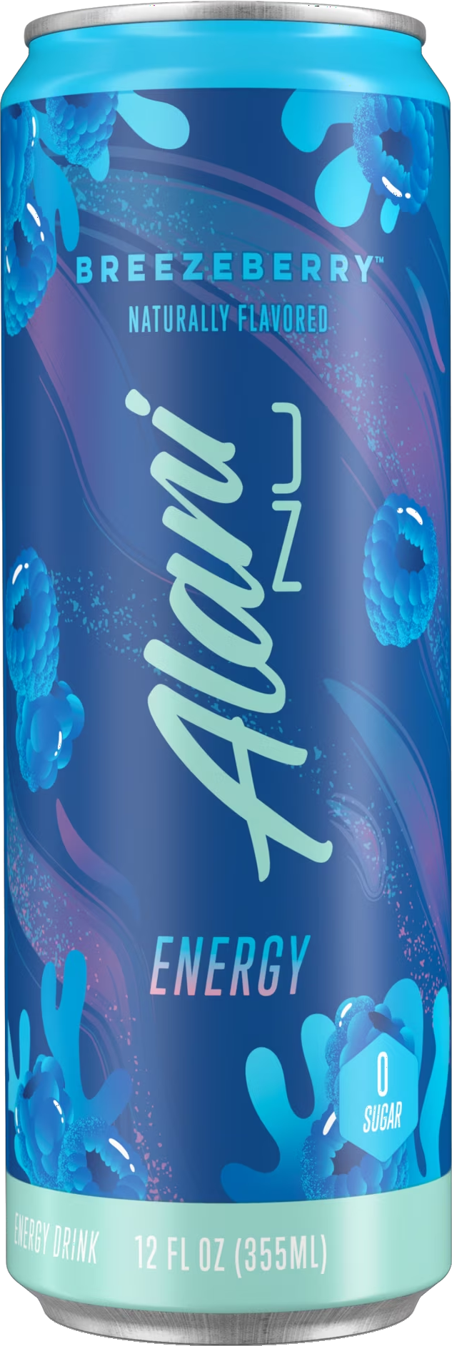 Alani Nu Breezeberry