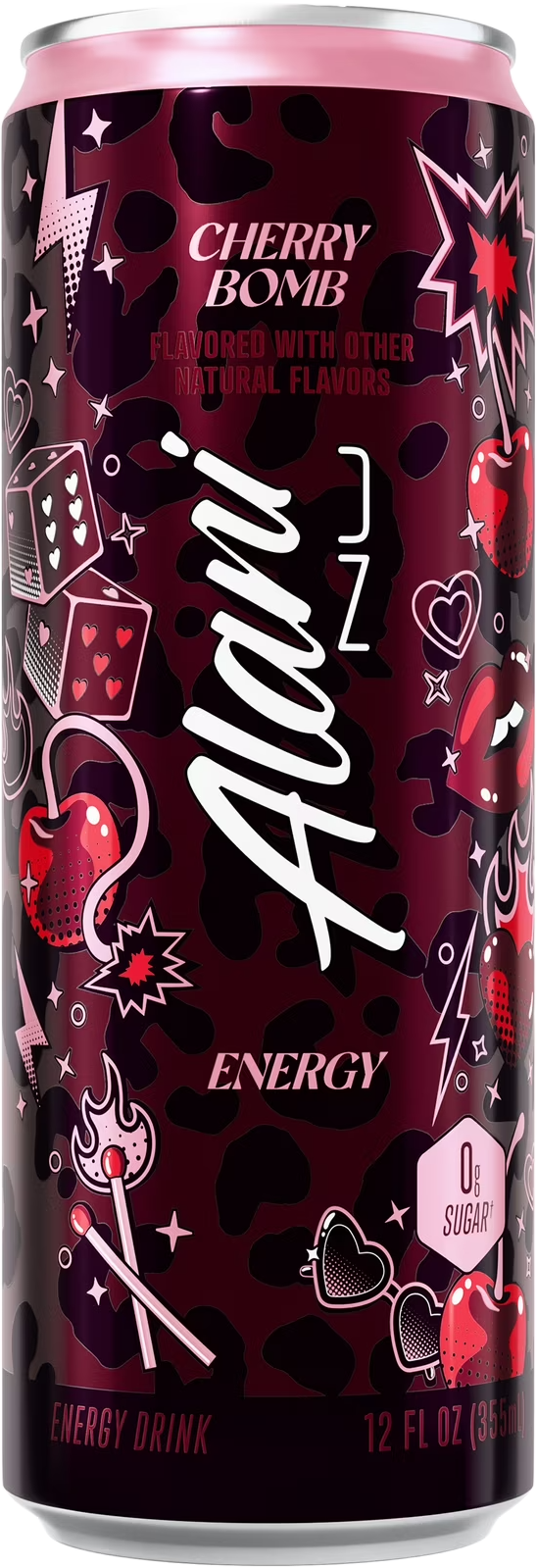 Alani Nu Cherry Bomb
