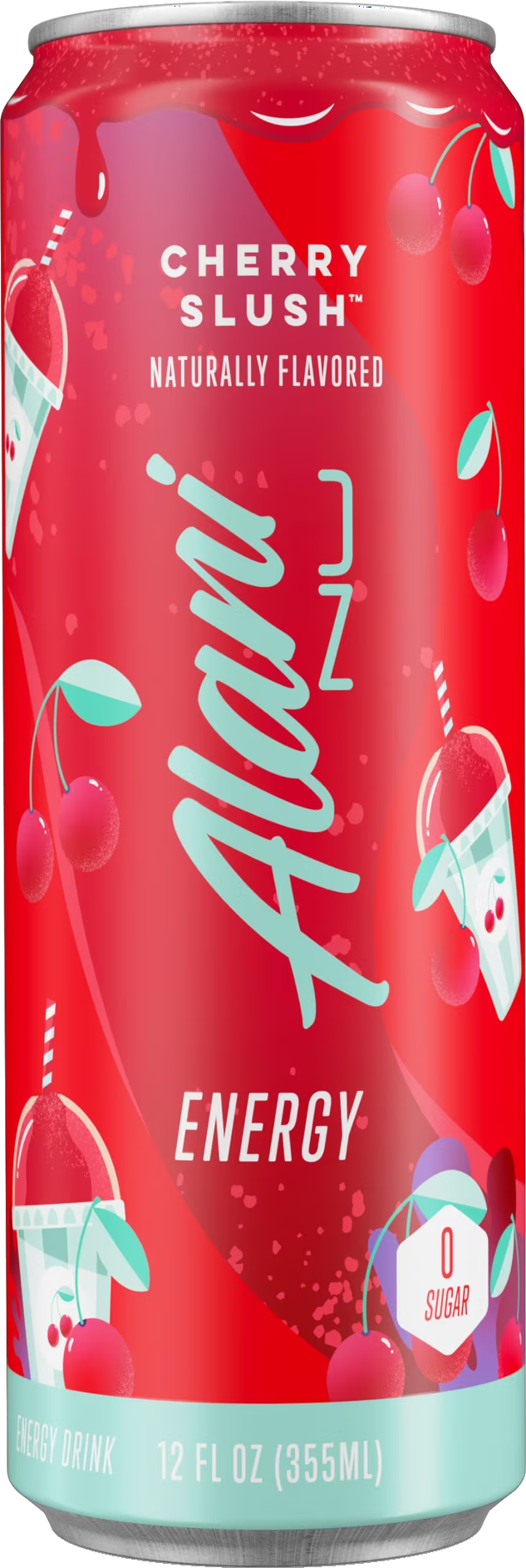 Alani Nu Cherry Slush