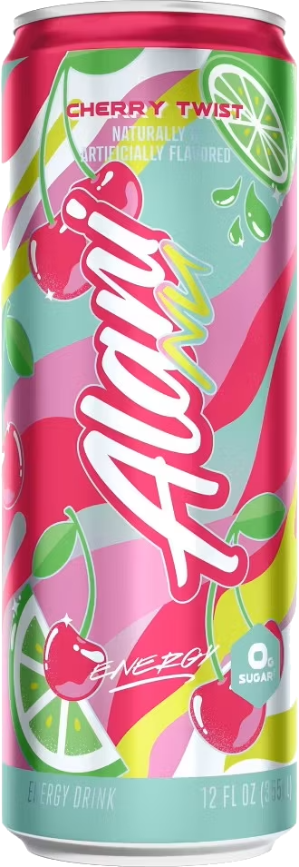 Alani Nu Cherry Twist