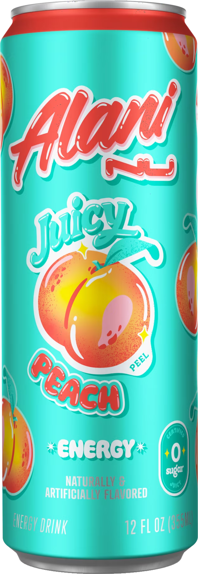 Alani Nu Juicy Peach