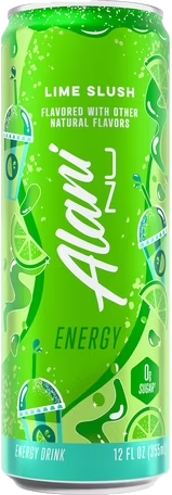 Alani Nu Lime Slush