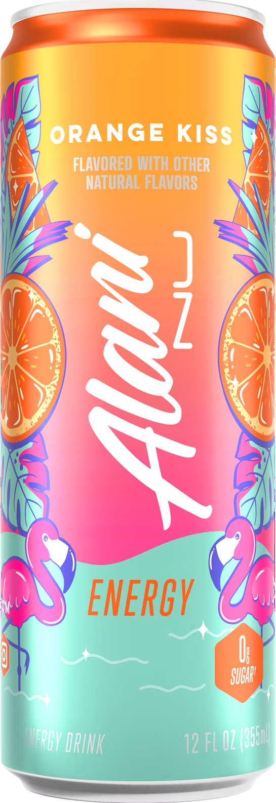 Alani Nu Orange Kiss