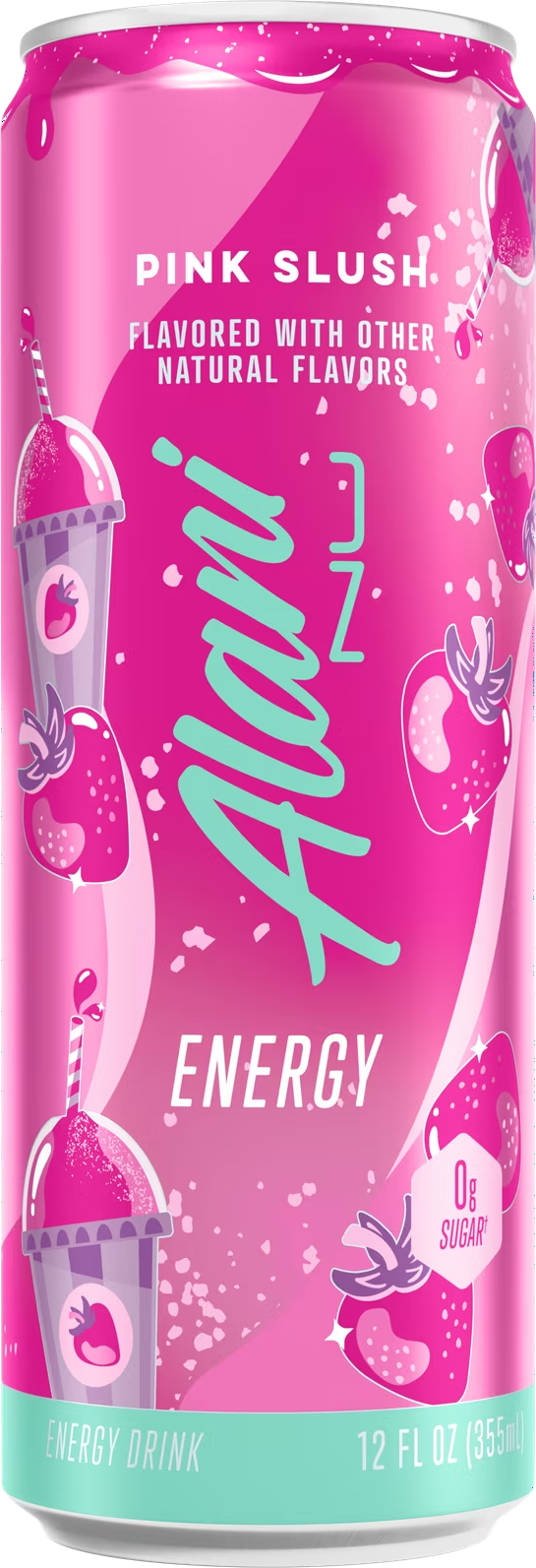 Alani Nu Pink Slush