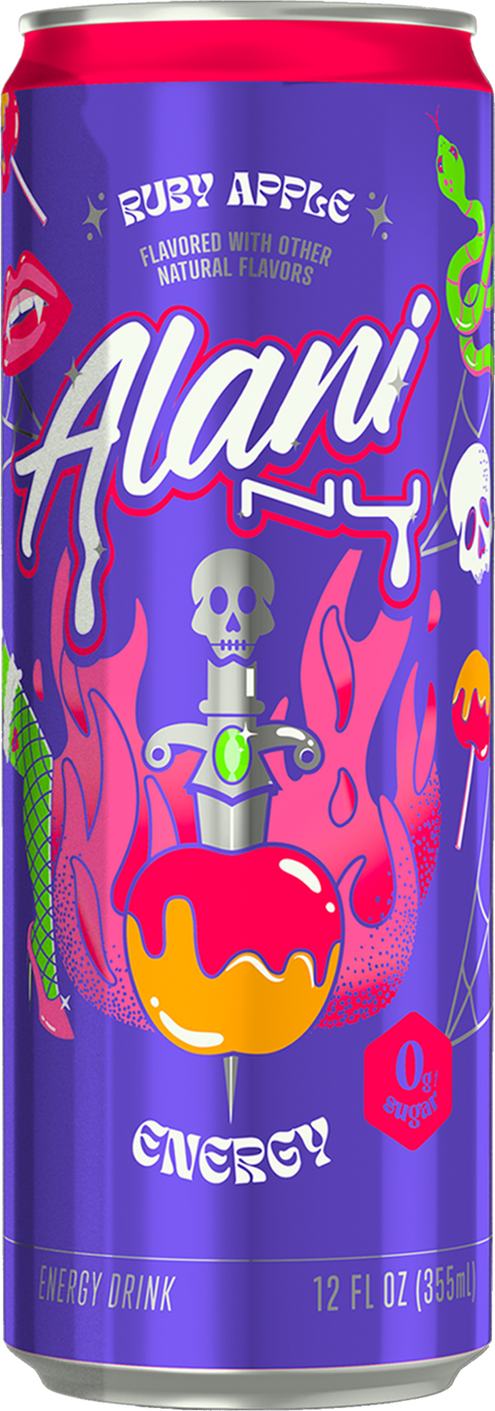 Alani Nu Ruby Apple