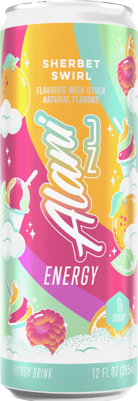 Alani Nu Sherbet Swirl