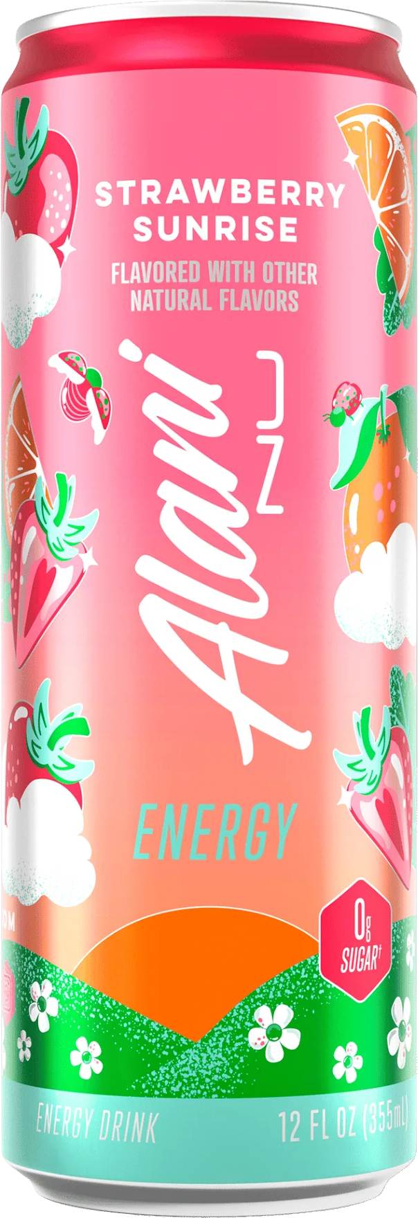 Alani Nu Strawberry Sunrise