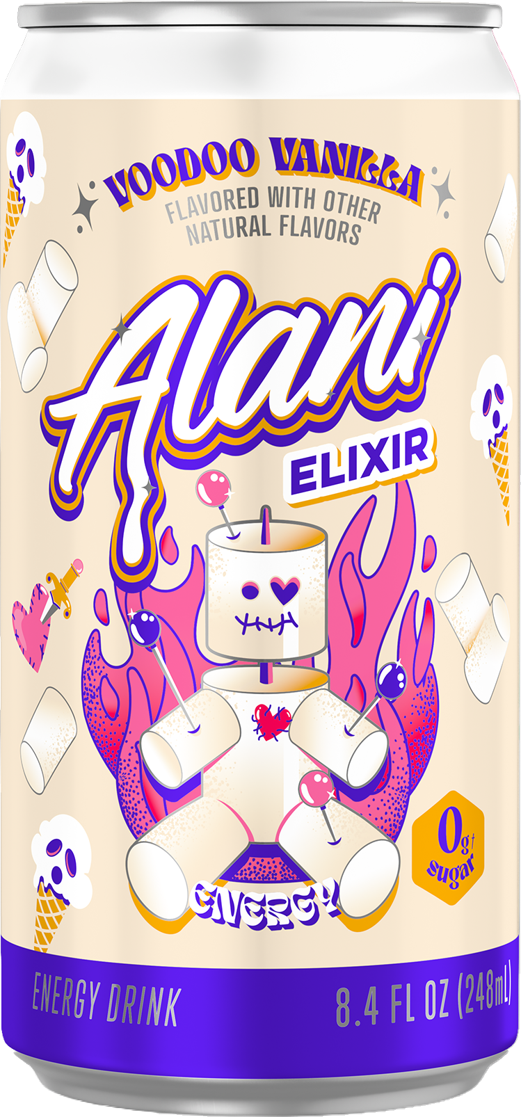 Alani Nu Voodoo Vanilla