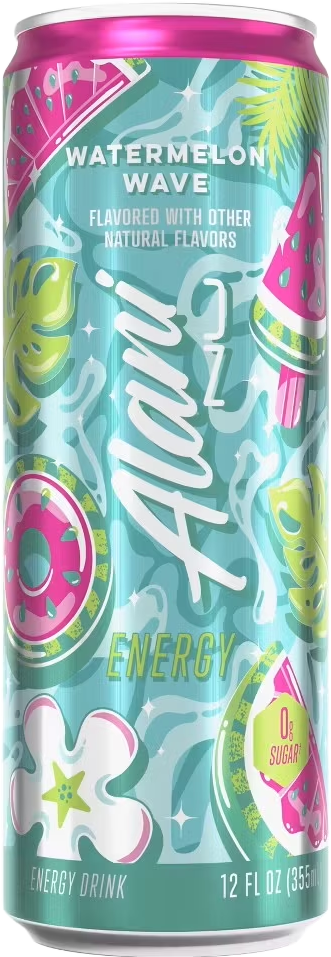 Alani Nu Watermelon Wave