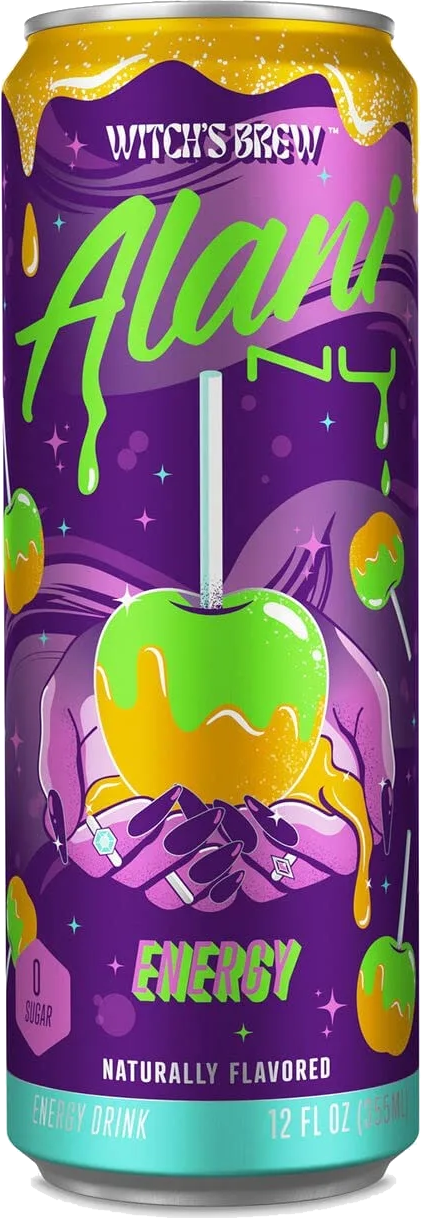 Alani Nu Witch's Brew