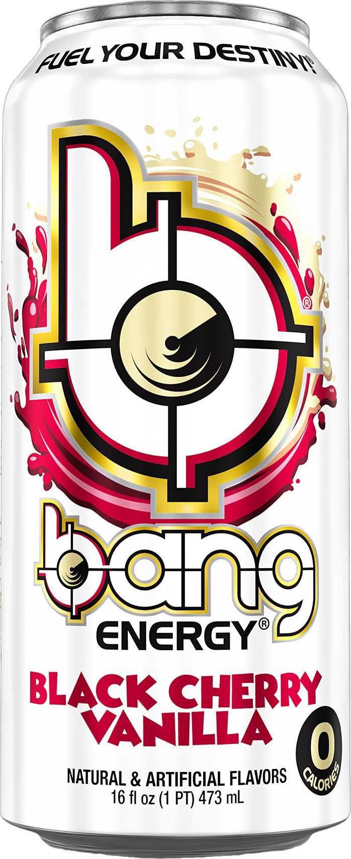 Bang Energy Black Cherry Vanilla