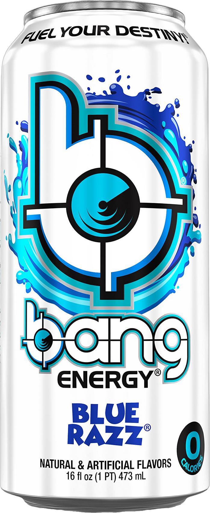 Bang Energy Blue Razz