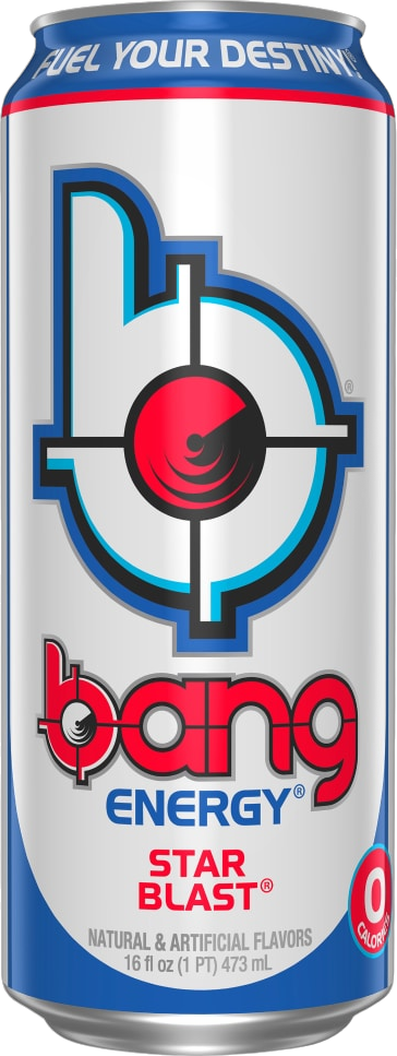 Bang Energy Star Blast