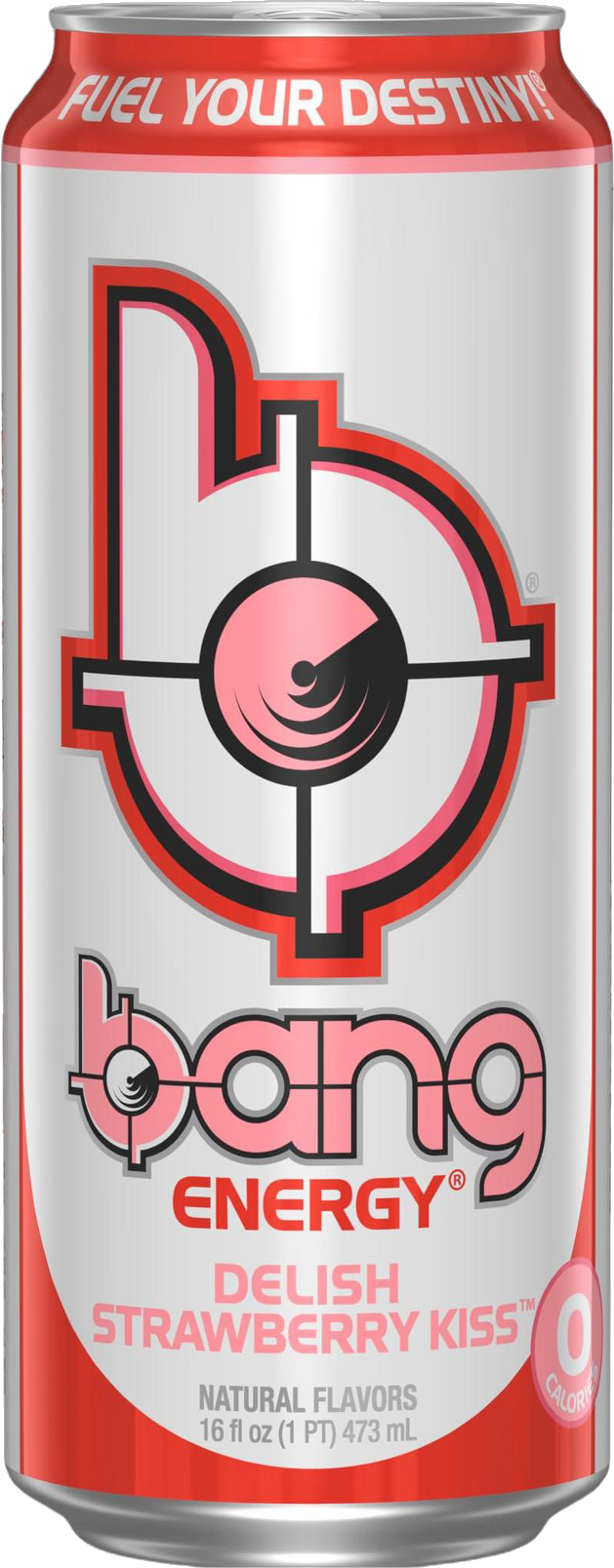 Bang Energy Delish Strawberry Kiss