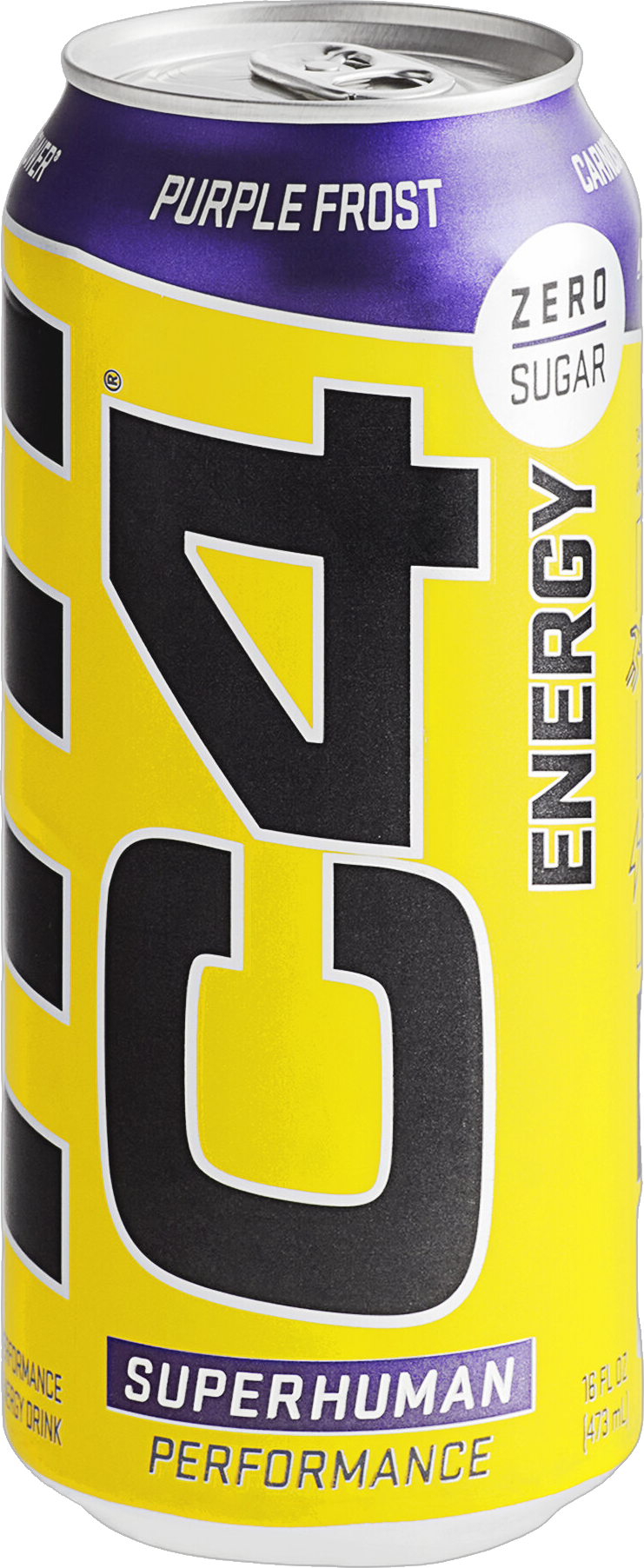 C4 Energy Purple Frost