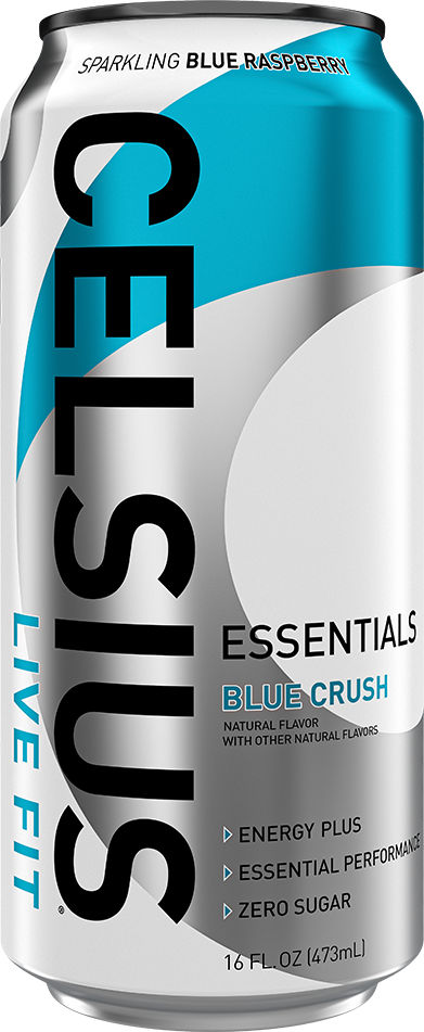 Celsius Essentials Blue Crush
