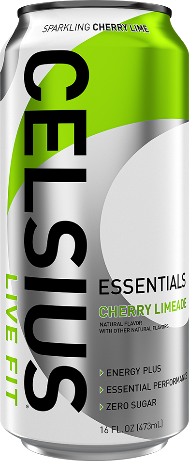 Celsius Essentials Cherry Limeade