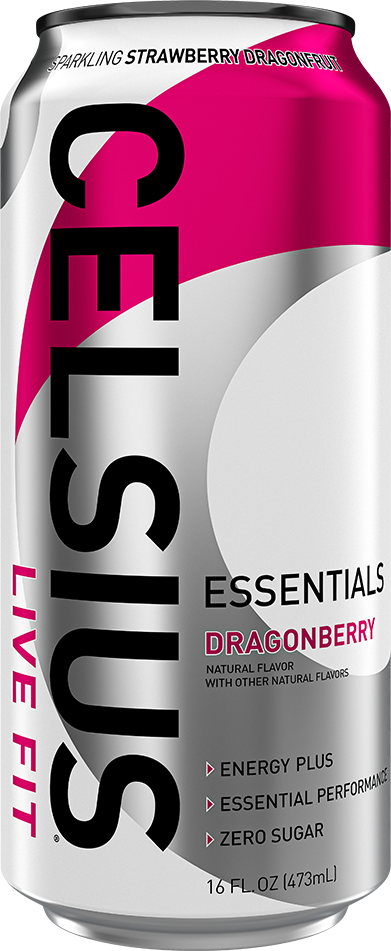 Celsius Essentials Dragonberry