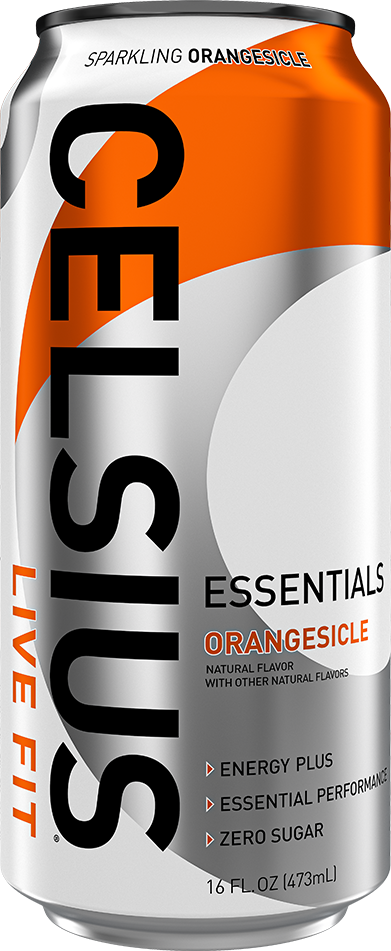 Celsius Essentials Orangesicle