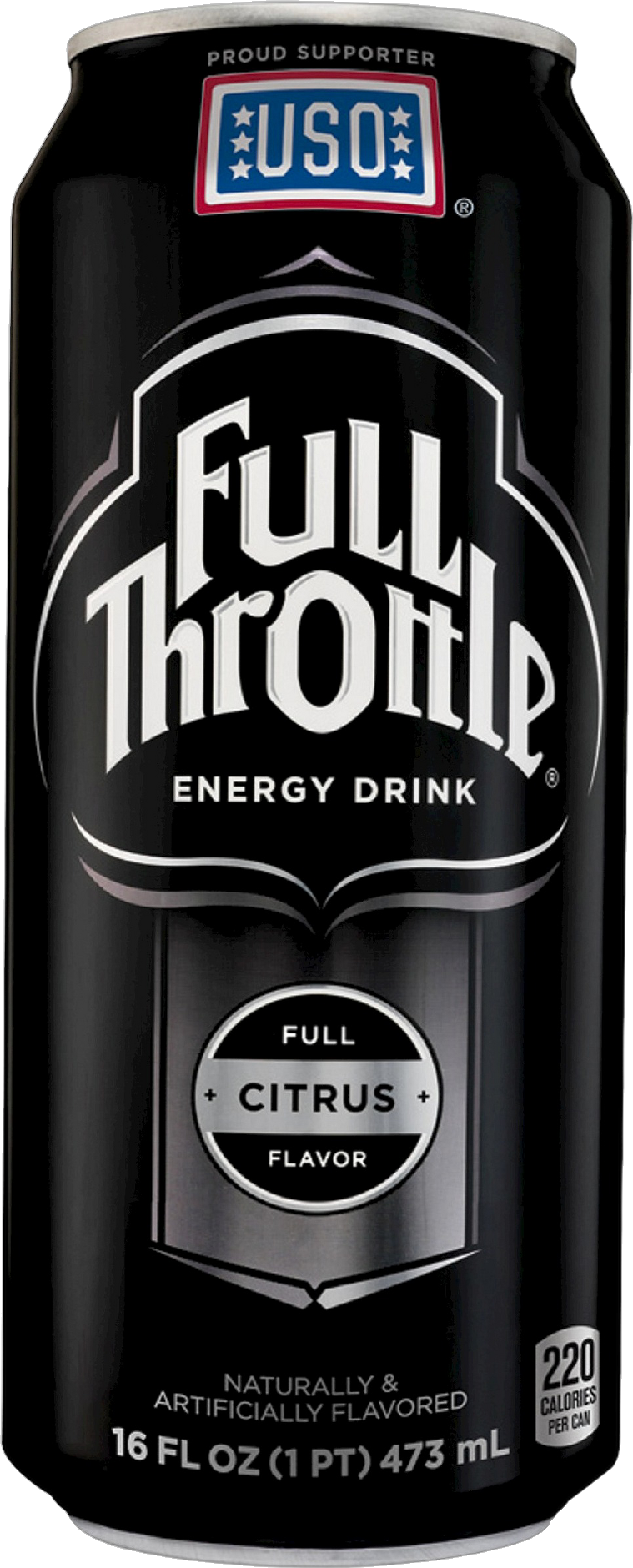 Full Throttle Original Citrus