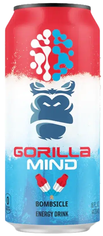 Gorilla Mind Bombsicle