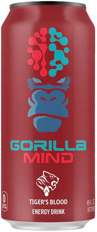 Gorilla Mind Tiger's Blood