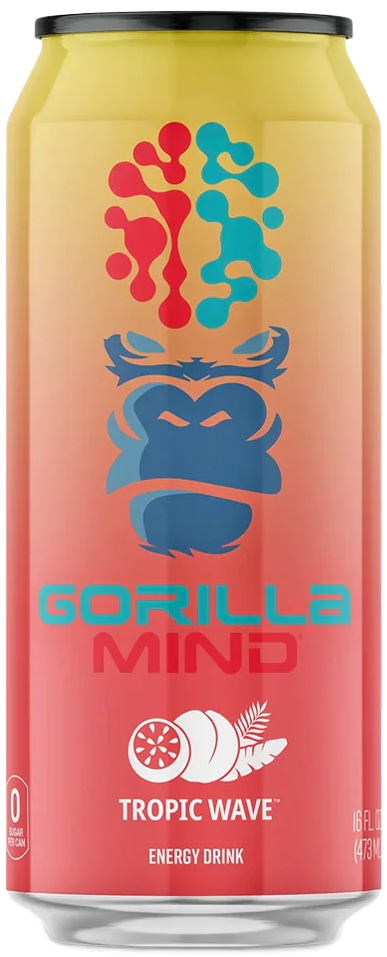 Gorilla Mind Tropic Wave
