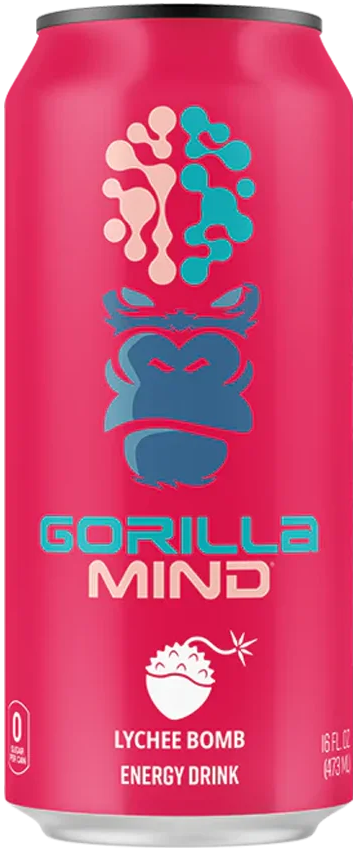Gorilla Mind Lychee Bomb