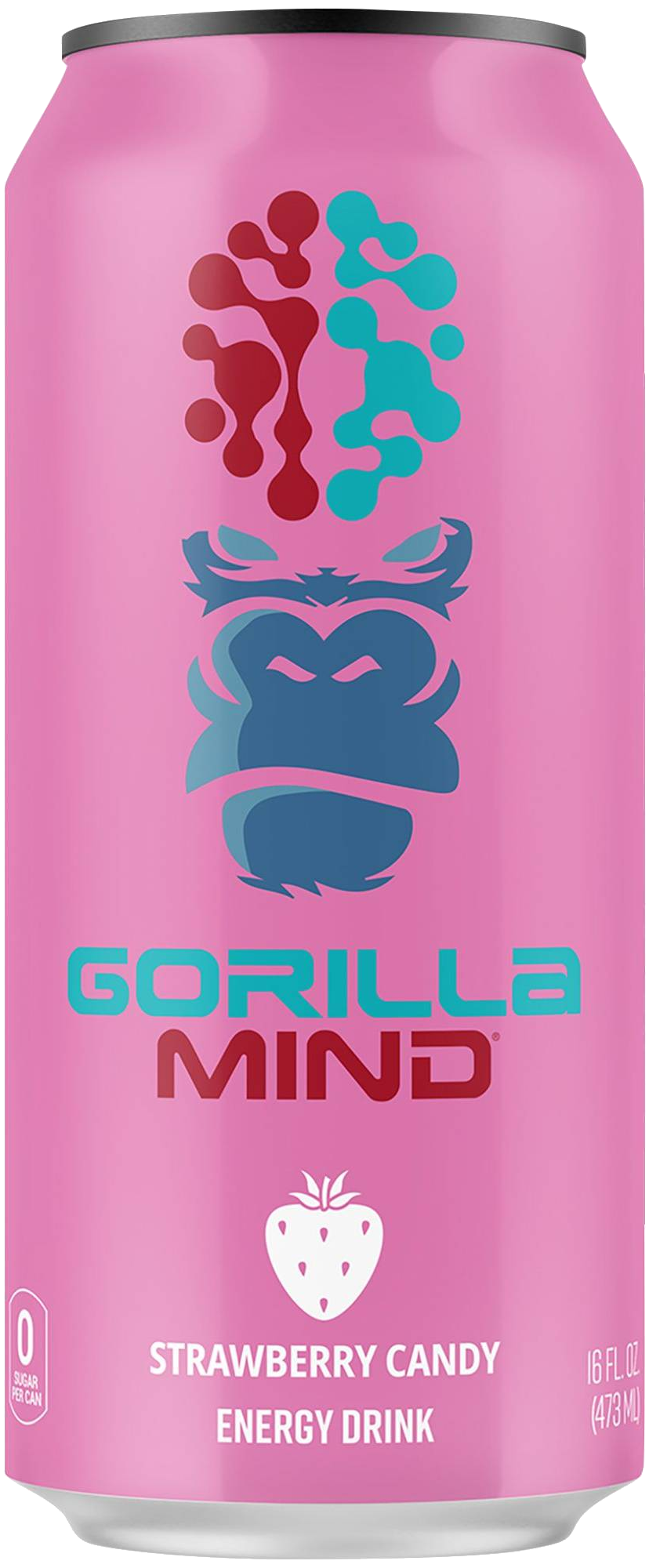 Gorilla Mind Strawberry Candy
