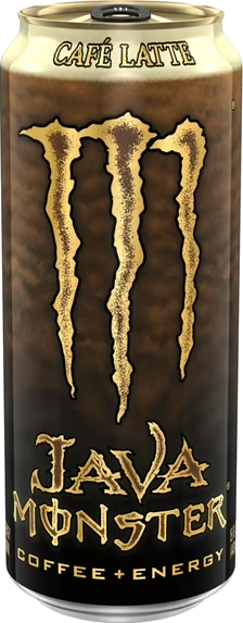 Monster Energy Java Café Latte