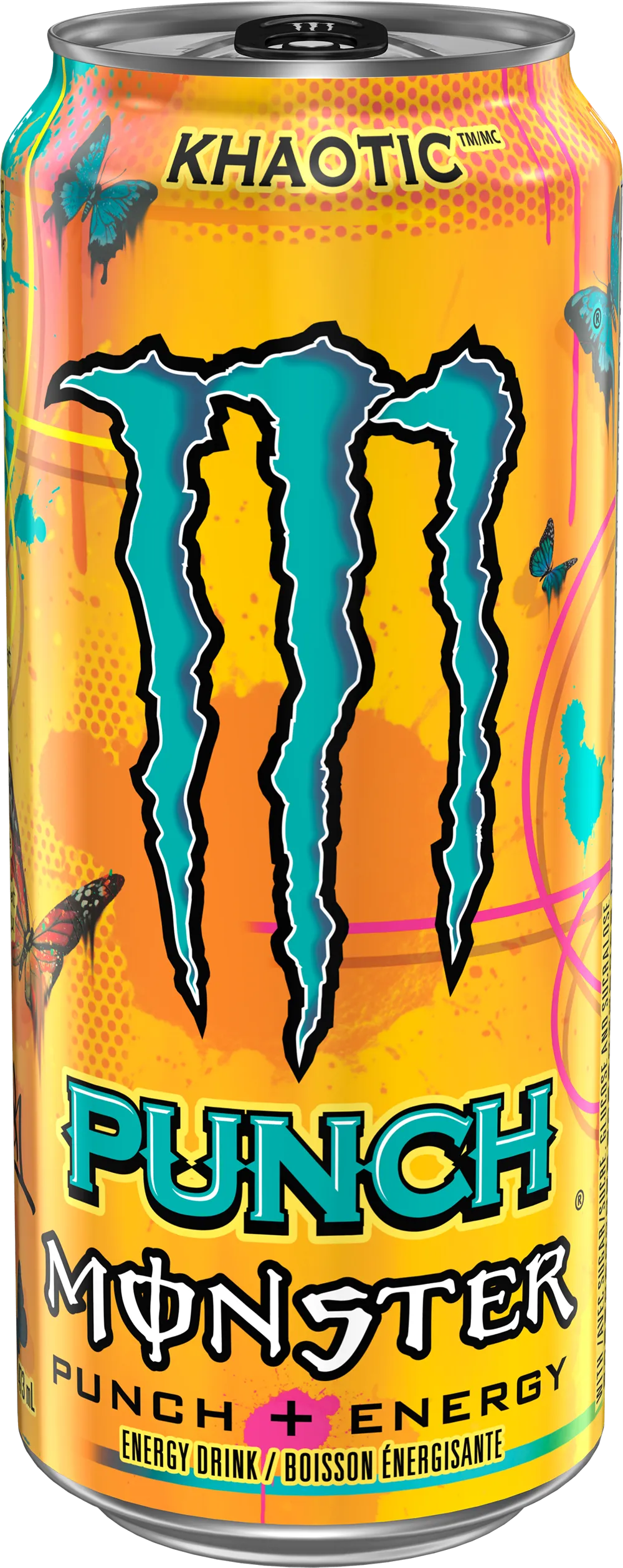 Monster Energy Khaotic
