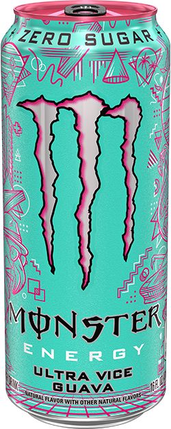 Monster Energy Ultra Vice Guava
