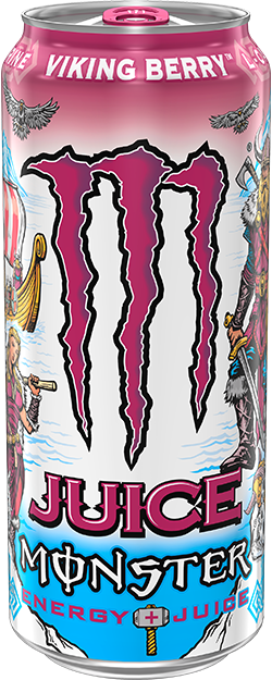 Monster Energy Viking Berry