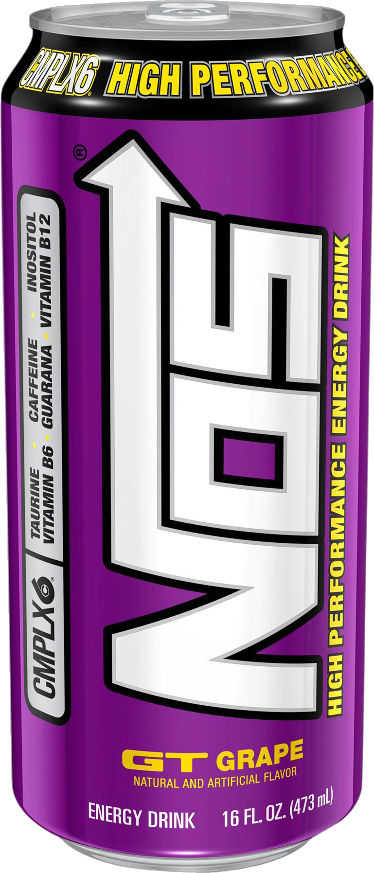 NOS Energy GT Grape