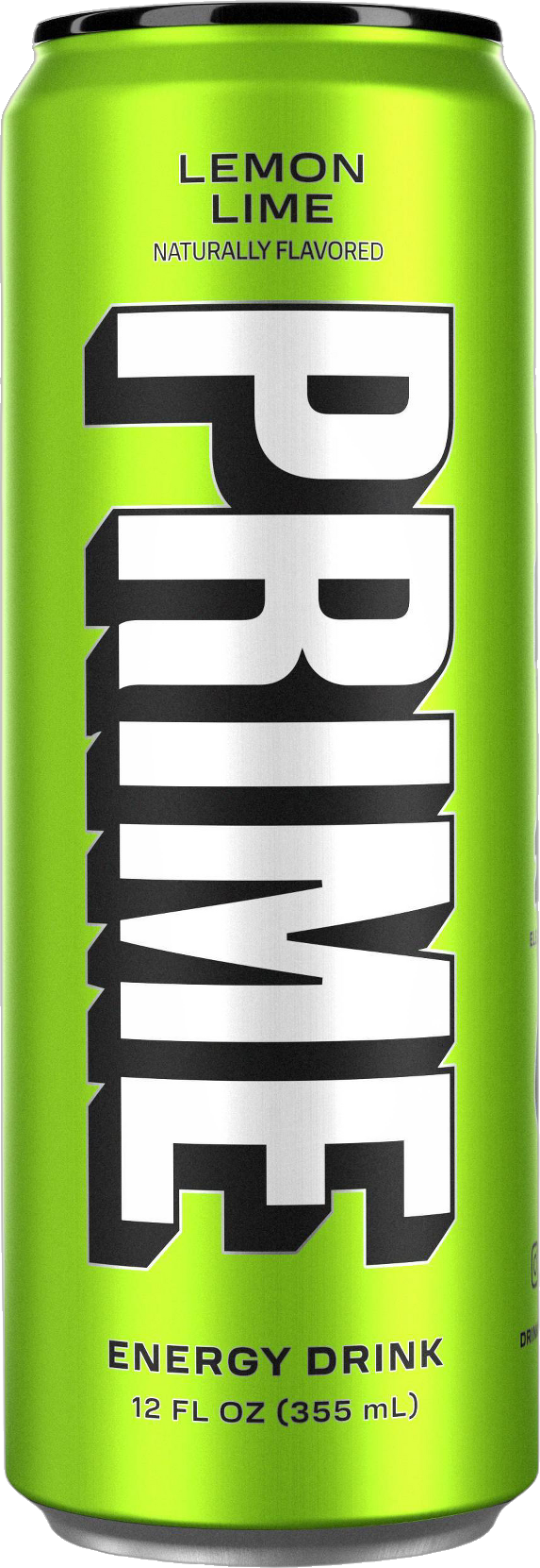 Prime Energy Lemon Lime