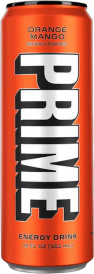 Prime Energy Orange Mango