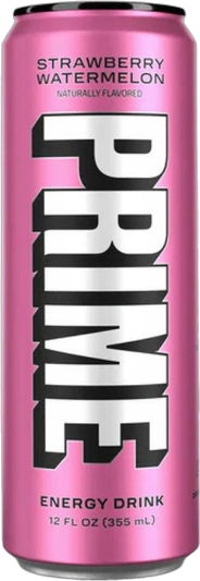 Prime Energy Strawberry Watermelon